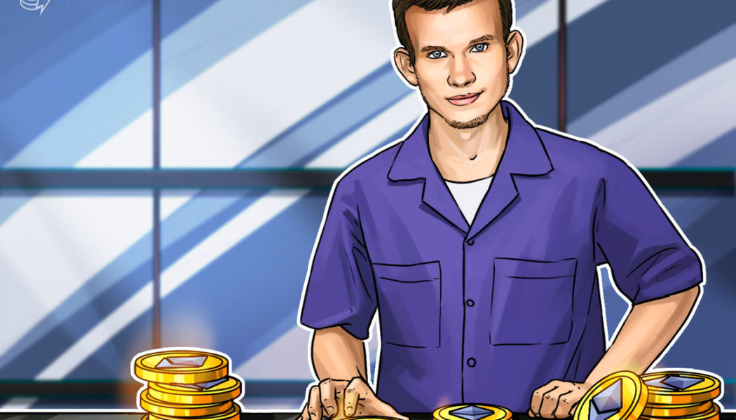 Vitalik: ‘More confident about the merge’ following ETH’s successful London upgrade