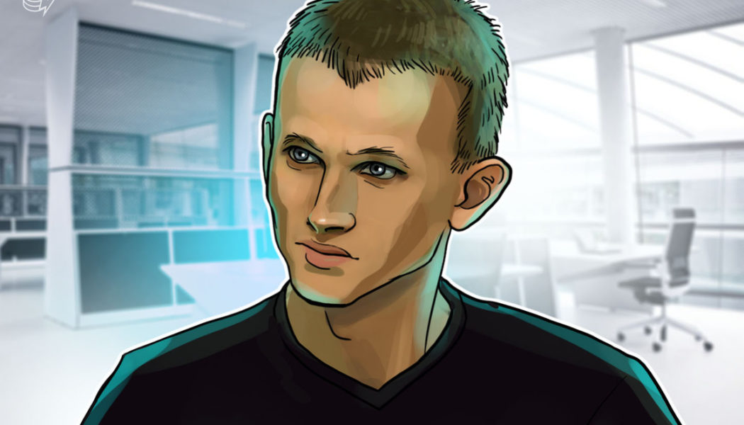 Vitalik thinks token-based decentralized governance is holding DeFi back