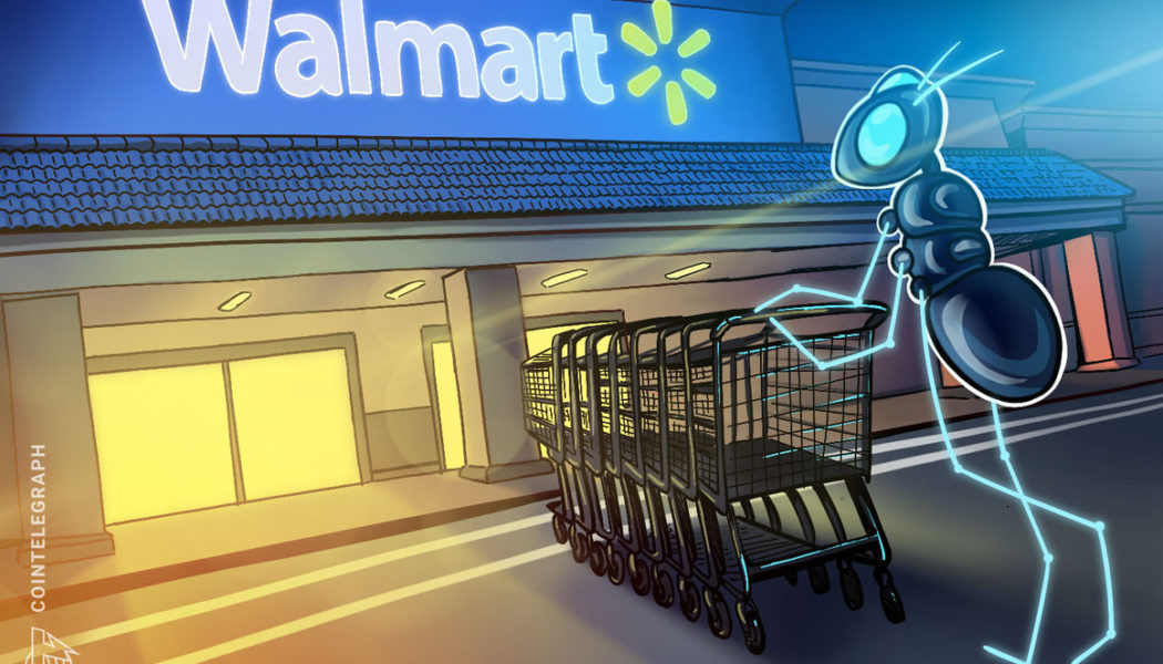 Walmart seeks crypto product lead to drive digital currency strategy