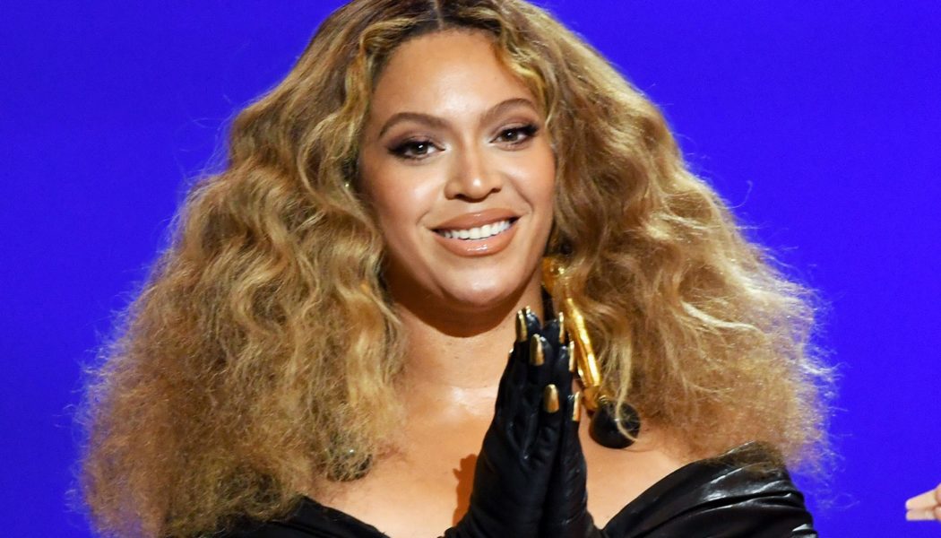 Watch Beyonce Run an Ivy Park Rodeo in Stunning New Campaign Video