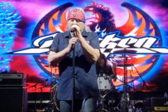 Watch DOKKEN Perform In El Paso