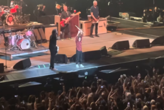 Watch Foo Fighters Bring Out Nandi Bushell to Play ‘Everlong’ in Los Angeles