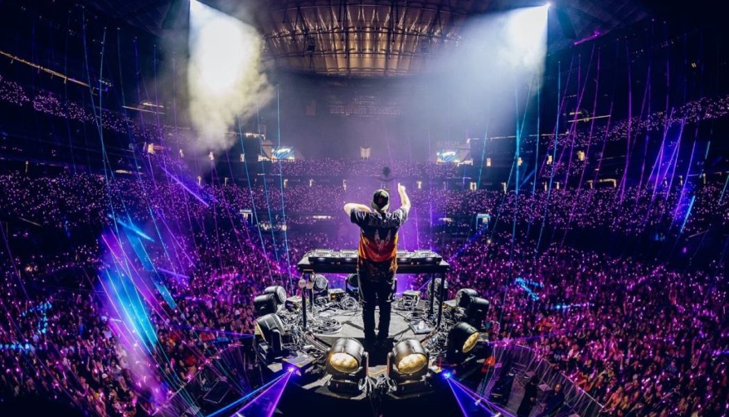 Watch ILLENIUM Bid Farewell to a Career Chapter in New Concert Documentary