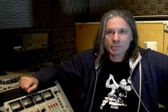 Watch IRON MAIDEN Discuss Making Of New Album ‘Senjutsu’