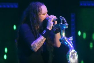 Watch KORN Perform In Bristow, Virginia