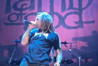 Watch LAMB OF GOD Kick Off ‘The Metal Tour Of The Year’ In Austin