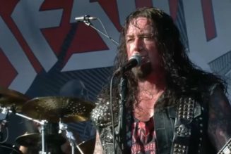 Watch Pro-Shot Video Of DESTRUCTION’s Performance At Belgium’s ALCATRAZ Festival