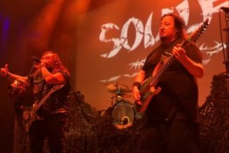 Watch SOULFLY Perform Cover Of FEAR FACTORY’s ‘Replica’ With DINO CAZARES On Guitar