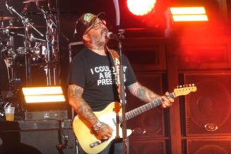 Watch STAIND Perform In Bristow, Virginia