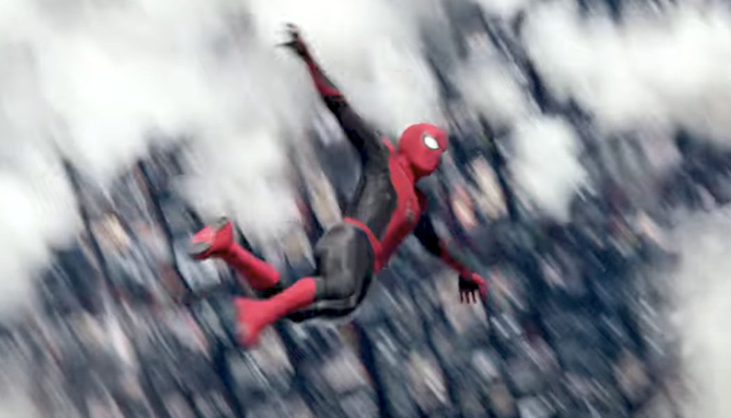 Watch the first trailer for Spider-Man: No Way Home