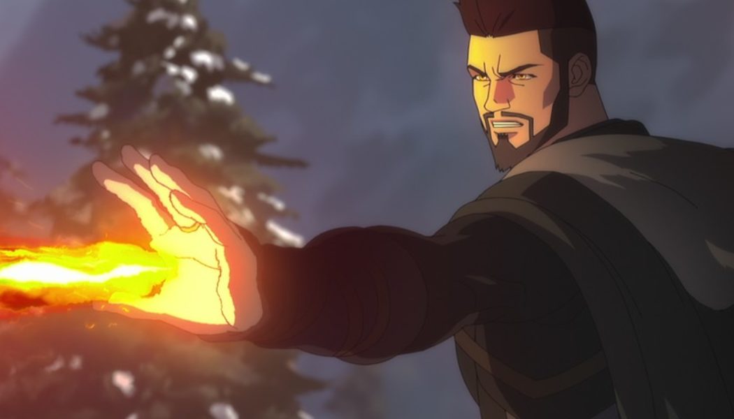 Watch the Trailer for the Anime Spinoff of ‘The Witcher’