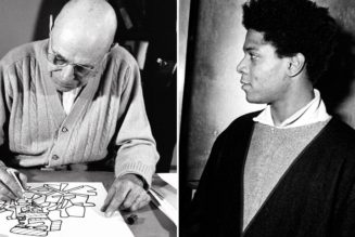 Watch This Fascinating Comparison Between Jean-Michel Basquiat and Jean Dubuffet