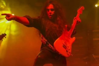 Watch YNGWIE MALMSTEEN Perform In Houston