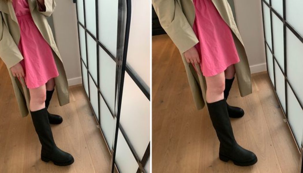 Well Played, Marks and Spencer—These £50 Boots Are Seriously Good