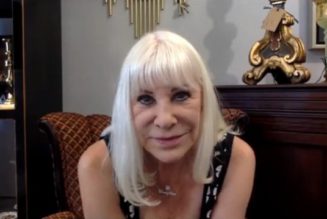 WENDY DIO: ‘I Cried My Eyes Out’ After Seeing First Cut Of RONNIE JAMES DIO Documentary