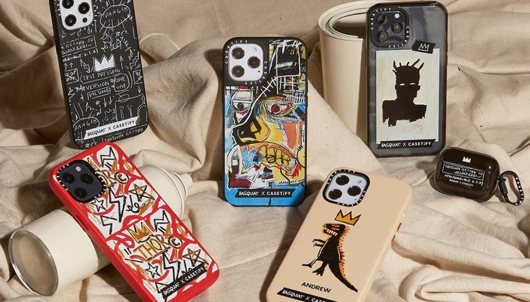 Why Is There Such a Boom in Basquiat Merchandise?