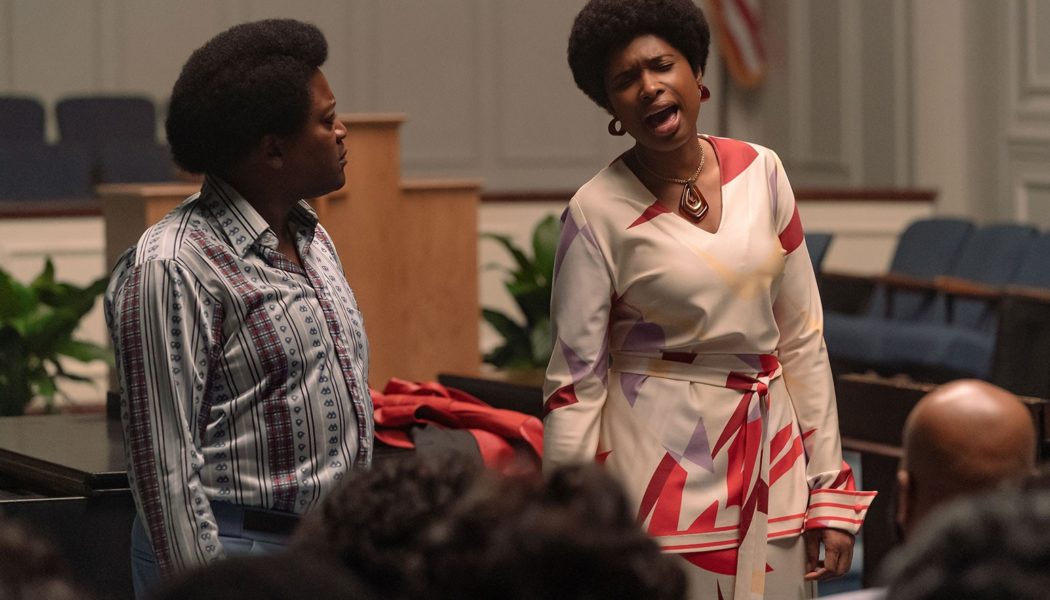 Will Jennifer Hudson Extend Oscar Nomination Streak for Biopic Performances?