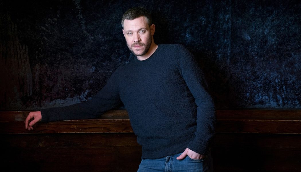 Will Young Leads Midweek U.K. Chart With ‘Crying On The Bathroom Floor’