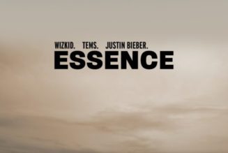 WizKid – Essence (Remix) ft. Justin Bieber, Tems Lyrics