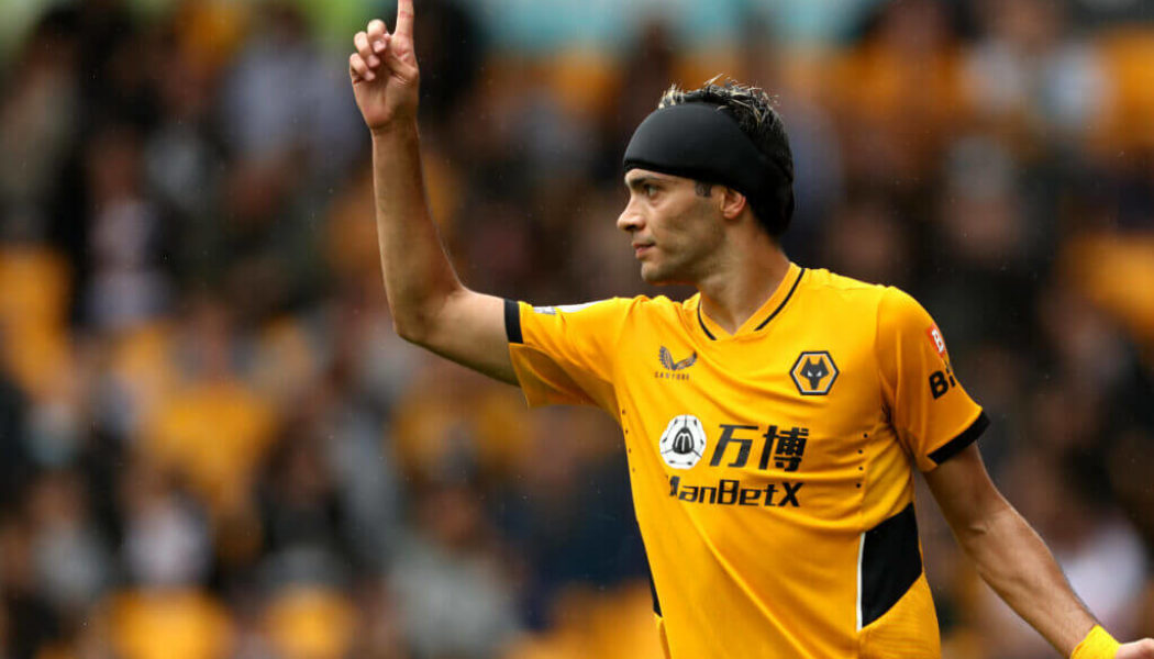 Wolves striker excited to return to action after near-death experience