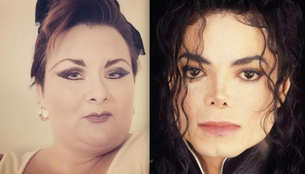 Woman Claims She’s Married to Michael Jackson’s Ghost