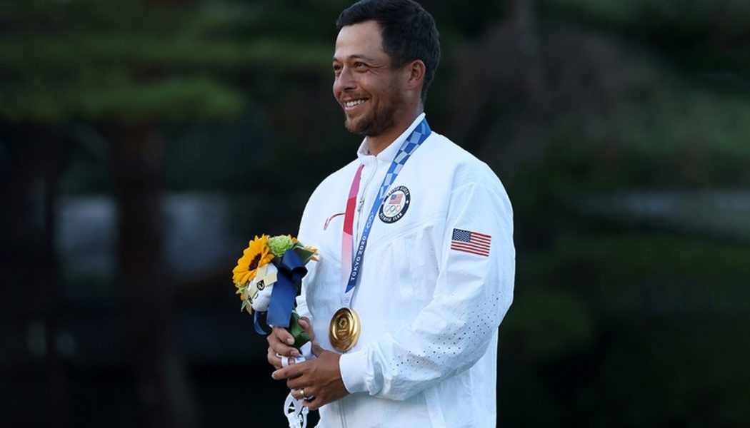 Xander Schauffele Wins Olympic Gold Medal in Men’s Golf