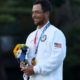 Xander Schauffele Wins Olympic Gold Medal in Men’s Golf