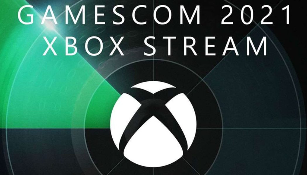 Xbox Announces Gamescom 2021 Stream