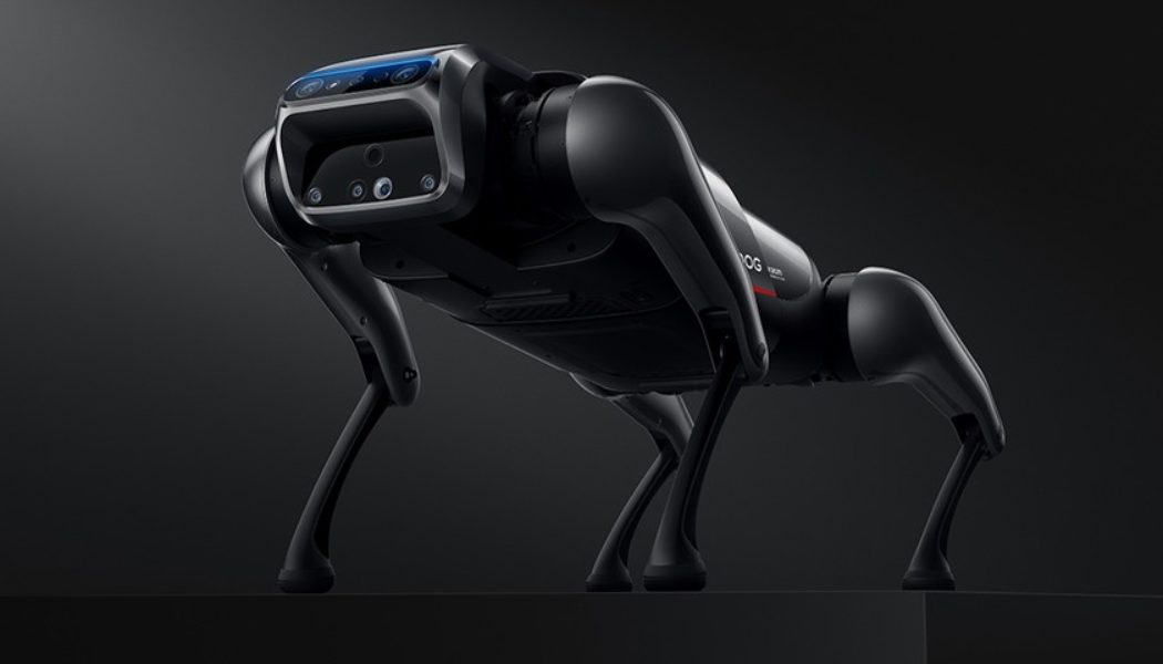 Xiaomi Launches Its Own Robotic Companion Called CyberDog