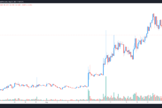 XinFin (XDC) hits a new ATH after fresh partnerships and exchange listings