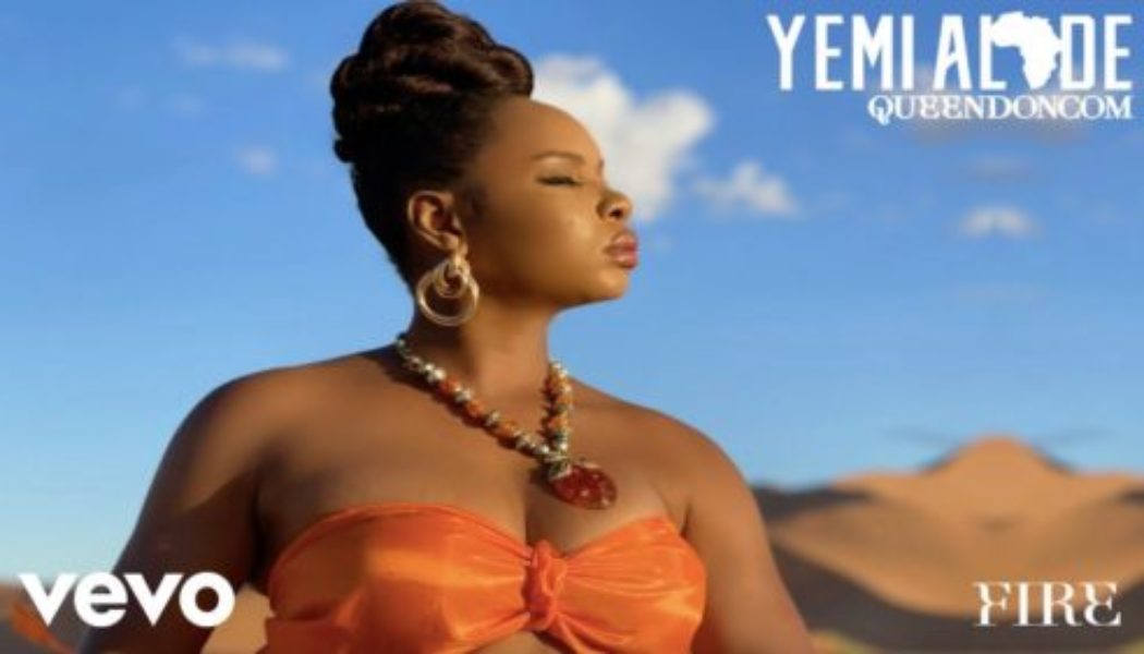 Yemi Alade – Dada