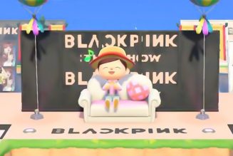 YG Entertainment Unveils BLACKPINK Island on ‘Animal Crossing: New Horizons’