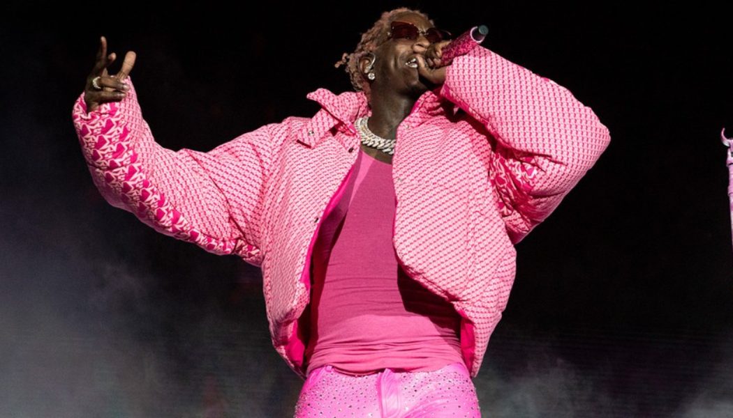 Young Thug Releases New Track off ‘Punk’ Album Era