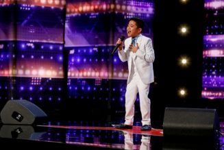 Youngster Peter Rosalita Lets Rip With Dramatic Whitney Houston Cover on ‘AGT’: Watch