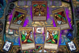 ‘Yu-Gi-Oh! Master Duel’ Teases Some of Its 10,000 Cards in Action