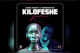 Zinoleesky X Harmonize – Kilofeshe (Remix)