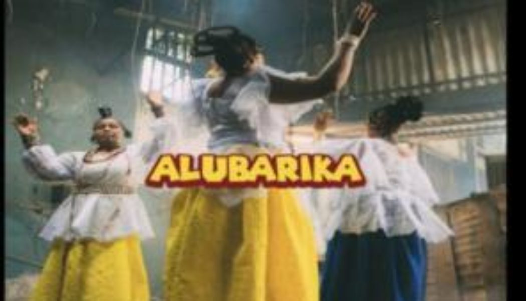 Zlatan – Alubarika ft Buju