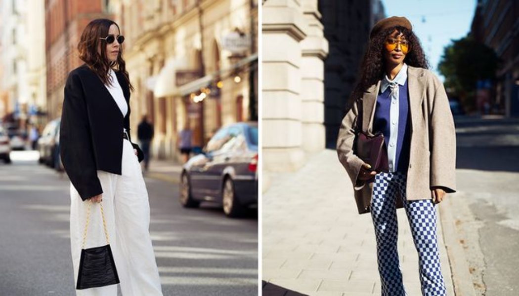 16 Standout Street Style Looks From Stockholm Fashion Week