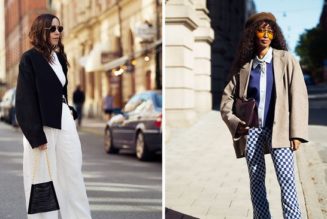 16 Standout Street Style Looks From Stockholm Fashion Week