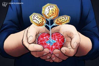 $16B charity provider enables Bitcoin donations via The Giving Block