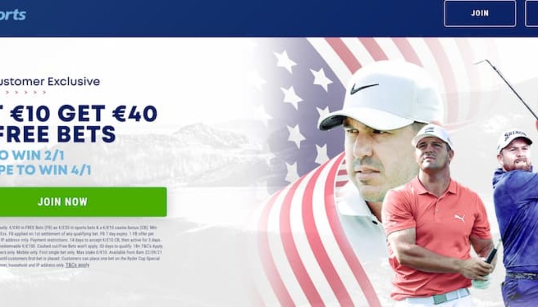 2021 Ryder Cup: Outright Betting Tips + Bet £10 Get £40 at BoyleSports