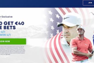 2021 Ryder Cup: Outright Betting Tips + Bet £10 Get £40 at BoyleSports