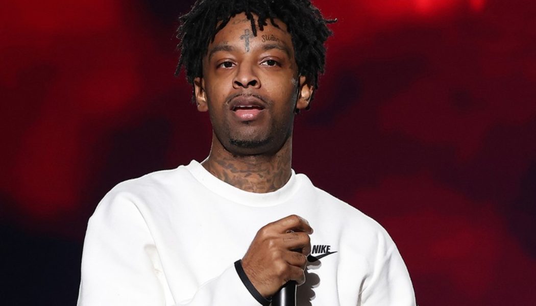 21 Savage Explains Why He Would Have Refused to Work on ‘DONDA’