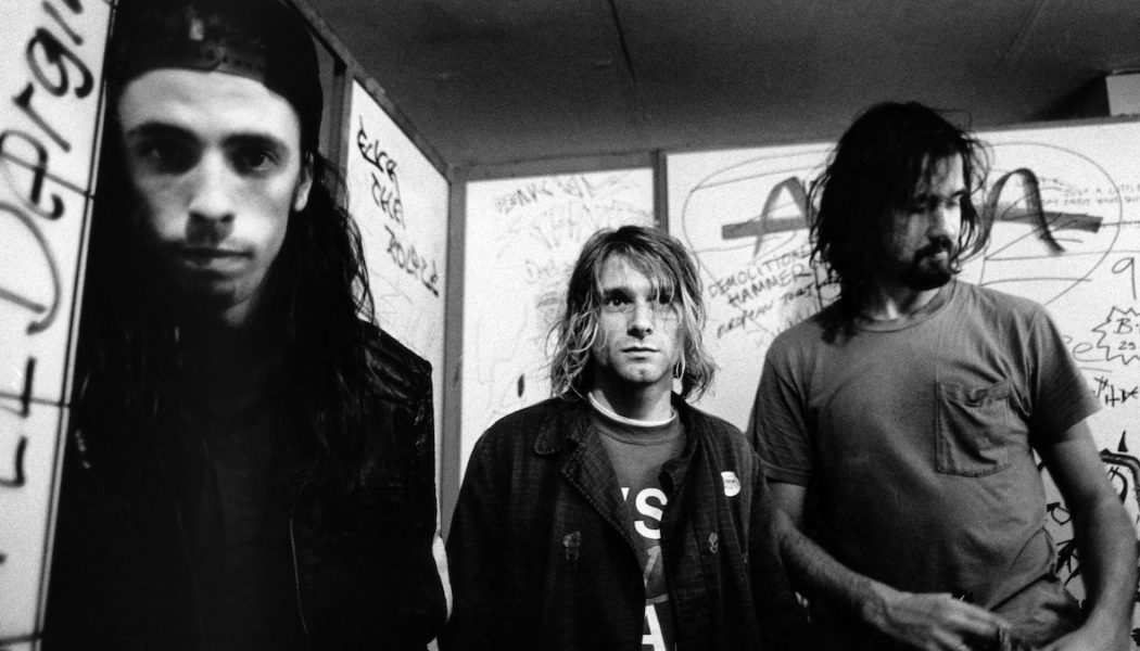 30 Years Ago, Nirvana Unleashed the Game-Changing Nevermind