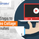 4 Easy Steps to Make a Video Collage in Minutes