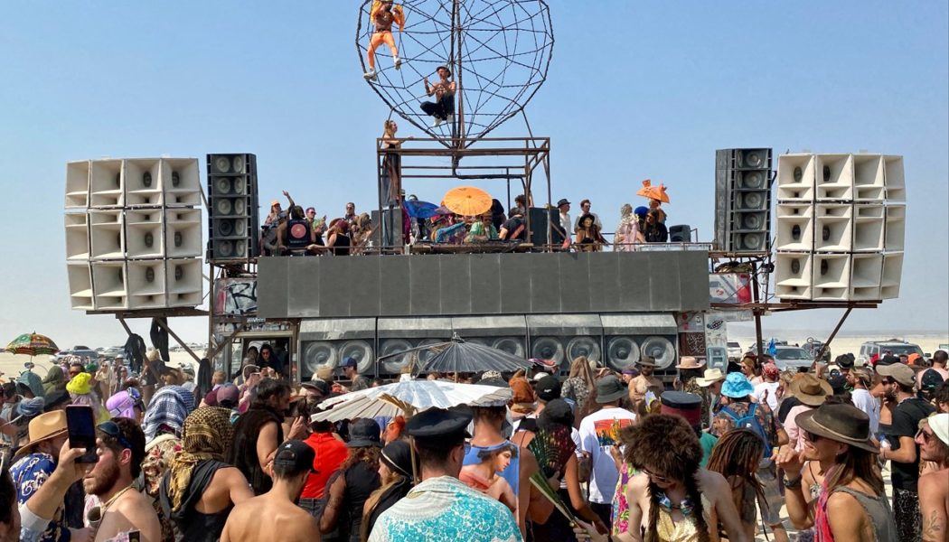 5 Reasons Why This Was the Best Year for Music at Burning Man