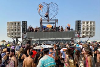 5 Reasons Why This Was the Best Year for Music at Burning Man