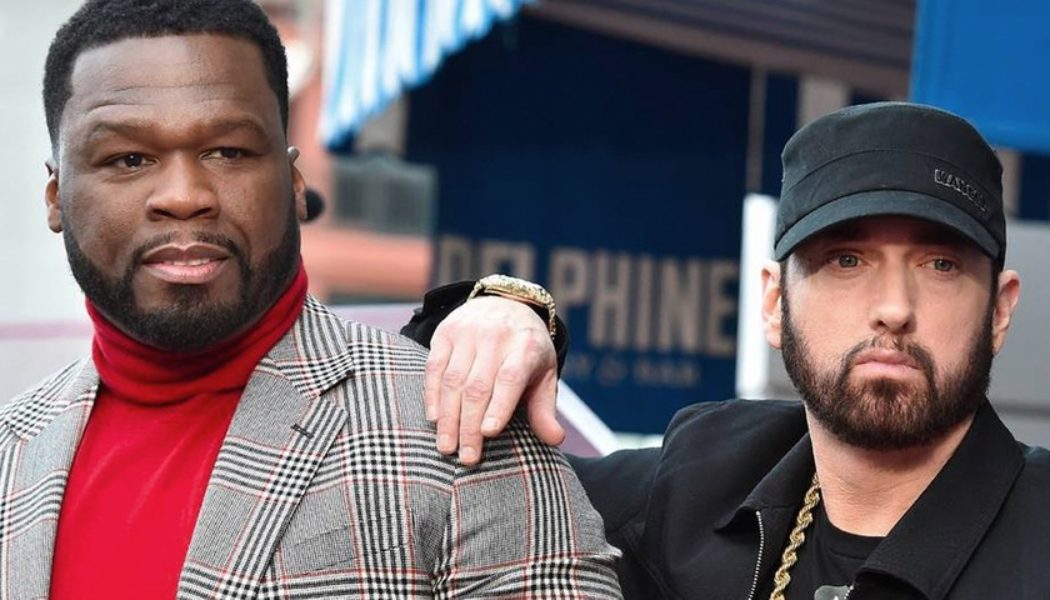 50 Cent Talks Casting Eminem and Snoop Dogg for New Show ‘Black Mafia Family’