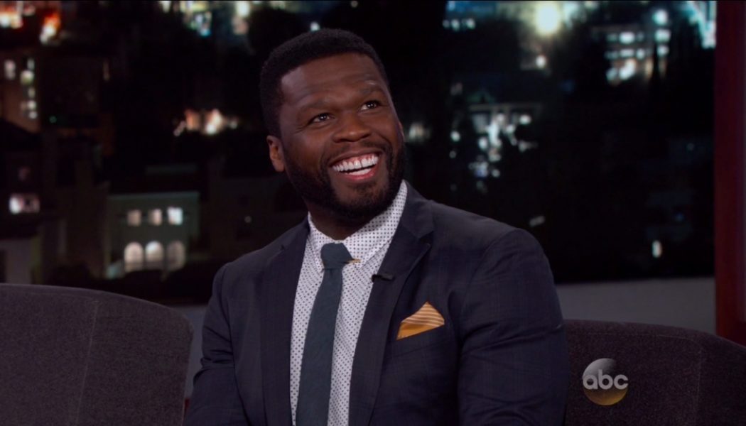 50 Cent Talks Directing Eminem for BMF, Weighs In On Nicki Minaj Swollen Testicles Struggle