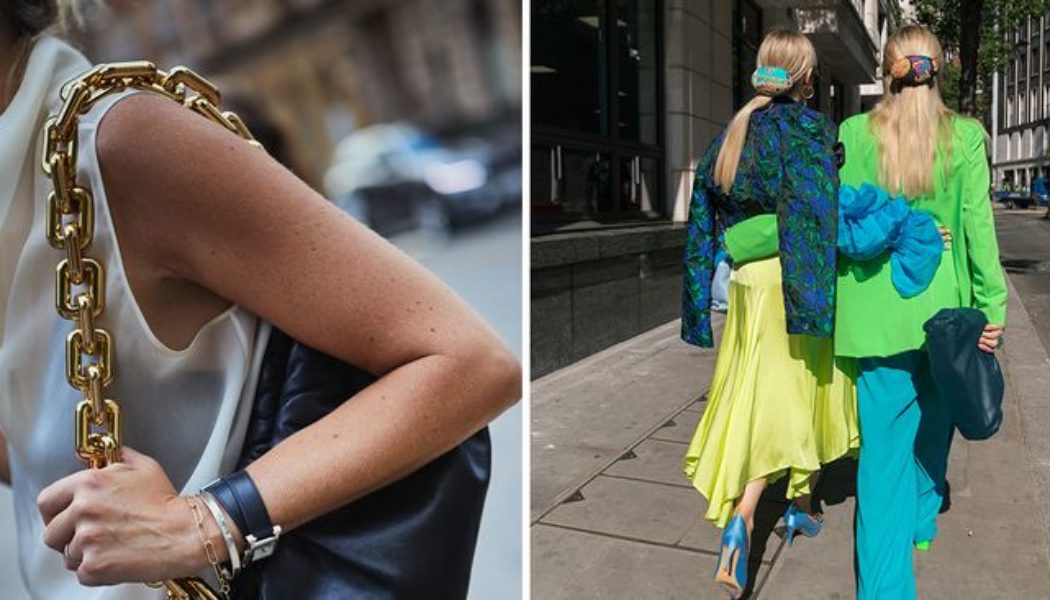 7 Joyful Trends London’s Coolest People Are Wearing